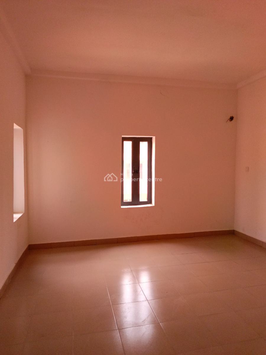 Massive 3 Bedroom Flat Ground Floor and Top Floor Available, Katampe, Abuja, Flat / Apartment for Rent