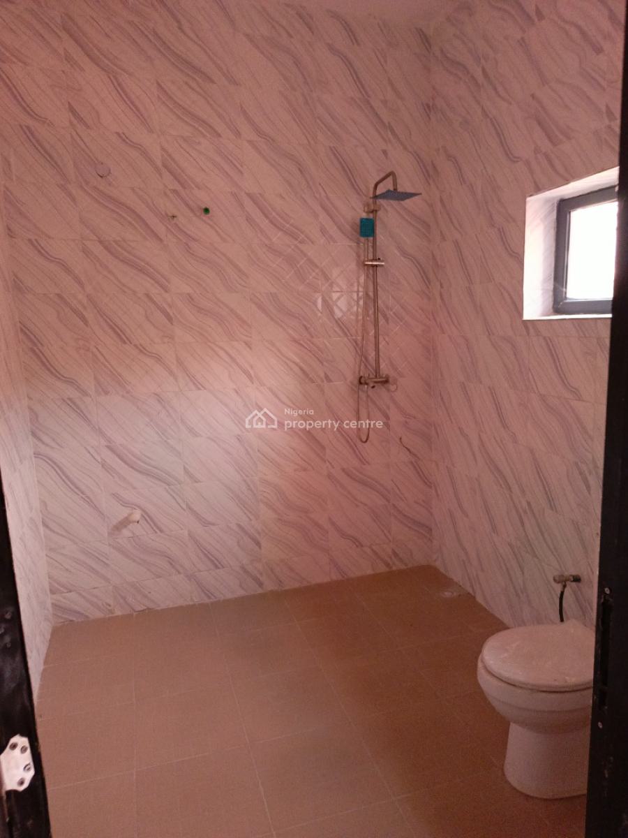 Massive 3 Bedroom Flat Ground Floor and Top Floor Available, Katampe, Abuja, Flat / Apartment for Rent