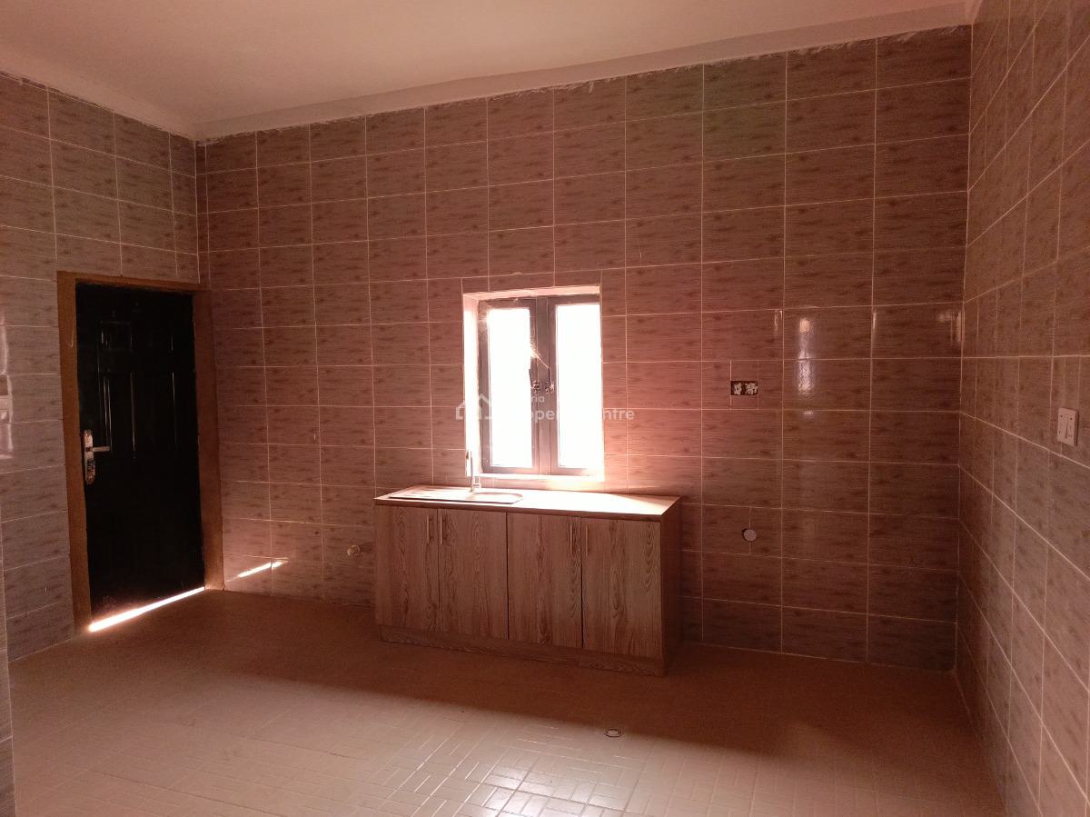 Massive 3 Bedroom Flat Ground Floor and Top Floor Available, Katampe, Abuja, Flat / Apartment for Rent