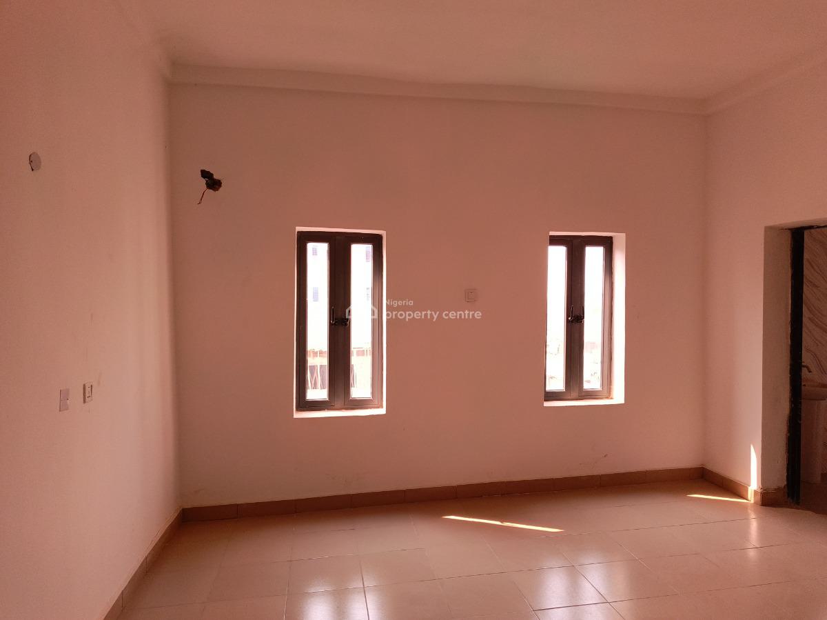 Massive 3 Bedroom Flat Ground Floor and Top Floor Available, Katampe, Abuja, Flat / Apartment for Rent