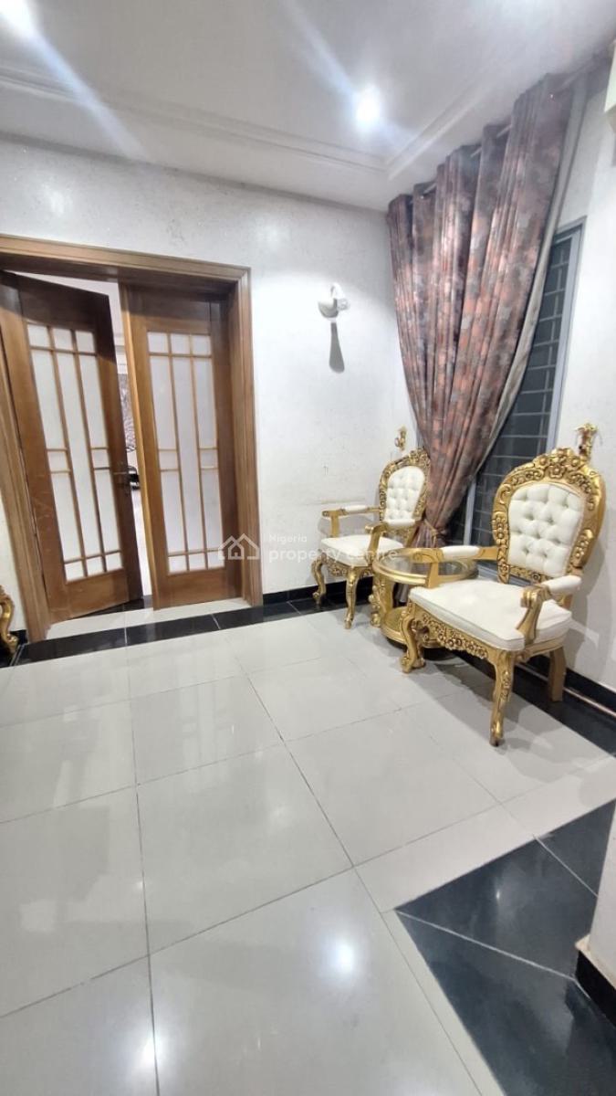 Luxury and Fully Furnished 5 Bedrooms Detached Duplex with Swimming Pool, Lekki Phase 1, Lekki, Lagos, Detached Duplex for Rent