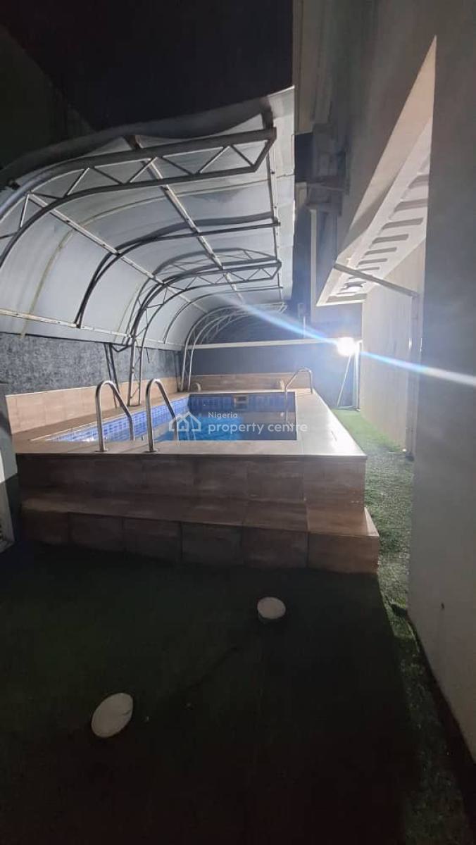 Luxury and Fully Furnished 5 Bedrooms Detached Duplex with Swimming Pool, Lekki Phase 1, Lekki, Lagos, Detached Duplex for Rent