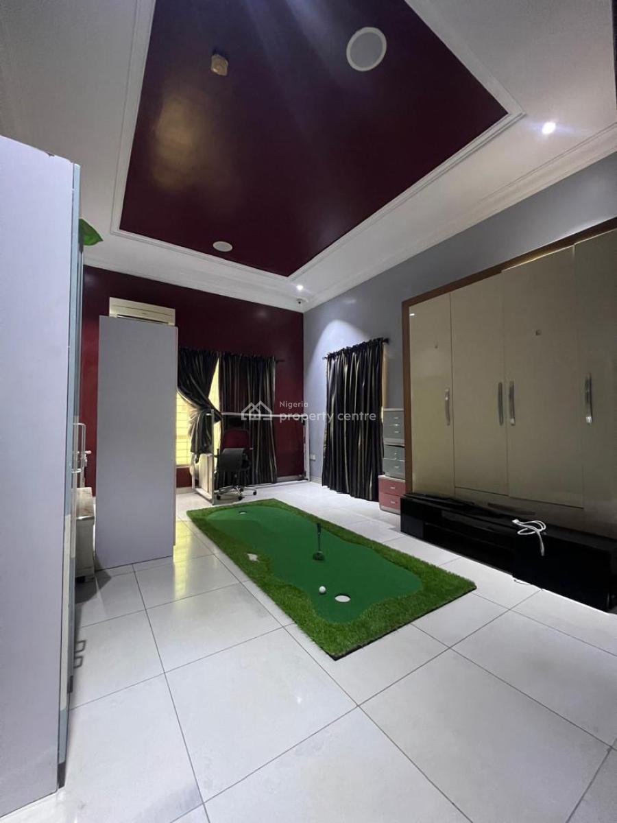 Luxury and Fully Furnished 5 Bedrooms Detached Duplex with Swimming Pool, Lekki Phase 1, Lekki, Lagos, Detached Duplex for Rent