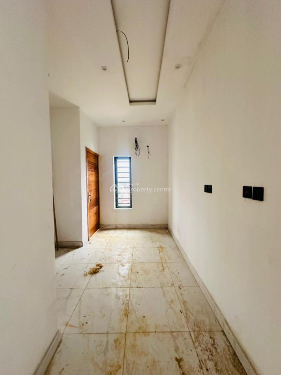 Exquisitely Built 4 Bedroom Fully Detached Duplex, Gra Phase 1, Magodo, Lagos, Detached Duplex for Sale