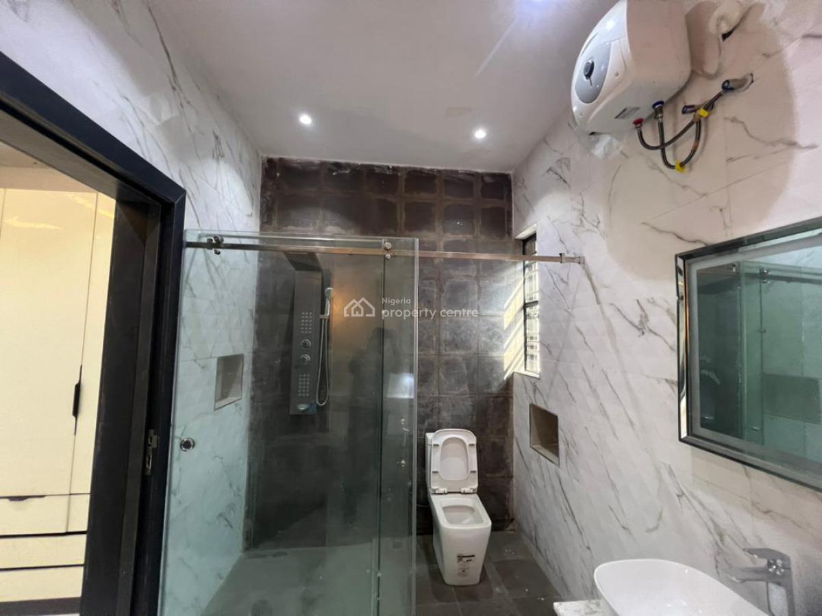 4 Bedroom Terrace Duplex with Bq, Ikate, Lekki, Lagos, Terraced Duplex for Rent