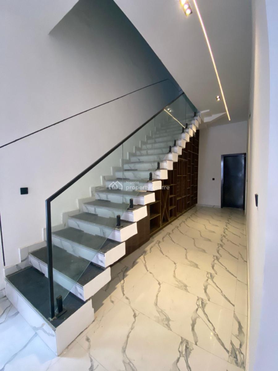 5 Bedroom Fully Detached Duplex with Bq ,penthouse,gym,cinema & Roofto, Orchid, Ikota, Lekki, Lagos, Detached Duplex for Sale