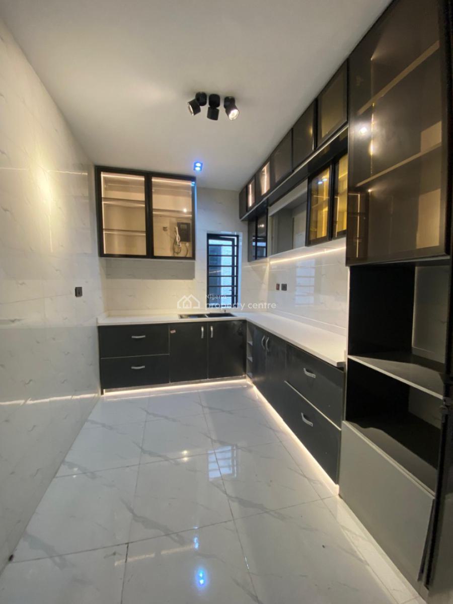 5 Bedroom Fully Detached Duplex with Bq ,penthouse,gym,cinema & Roofto, Orchid, Ikota, Lekki, Lagos, Detached Duplex for Sale