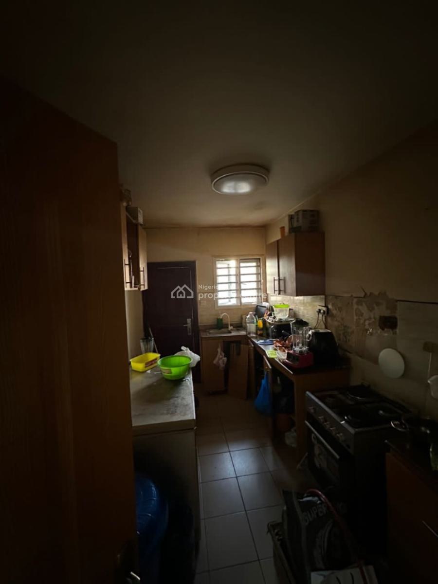 Two Bedroom Flat, Brains and Hammer City Estate, Life Camp, Abuja, Flat / Apartment for Sale