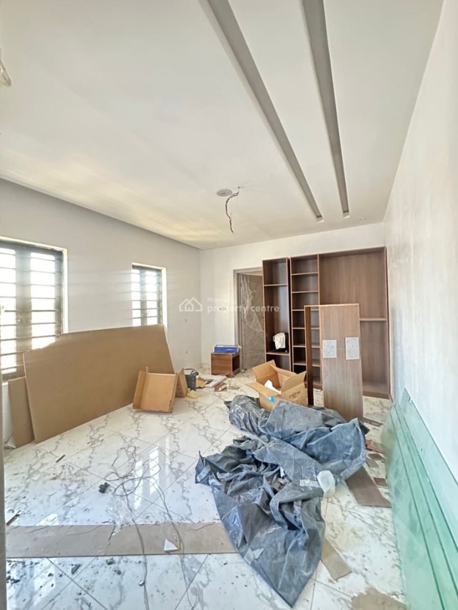 Newly Built 4 Bedroom Terraced Duplex, Lekki Phase 1, Lekki, Lagos, Terraced Duplex for Sale