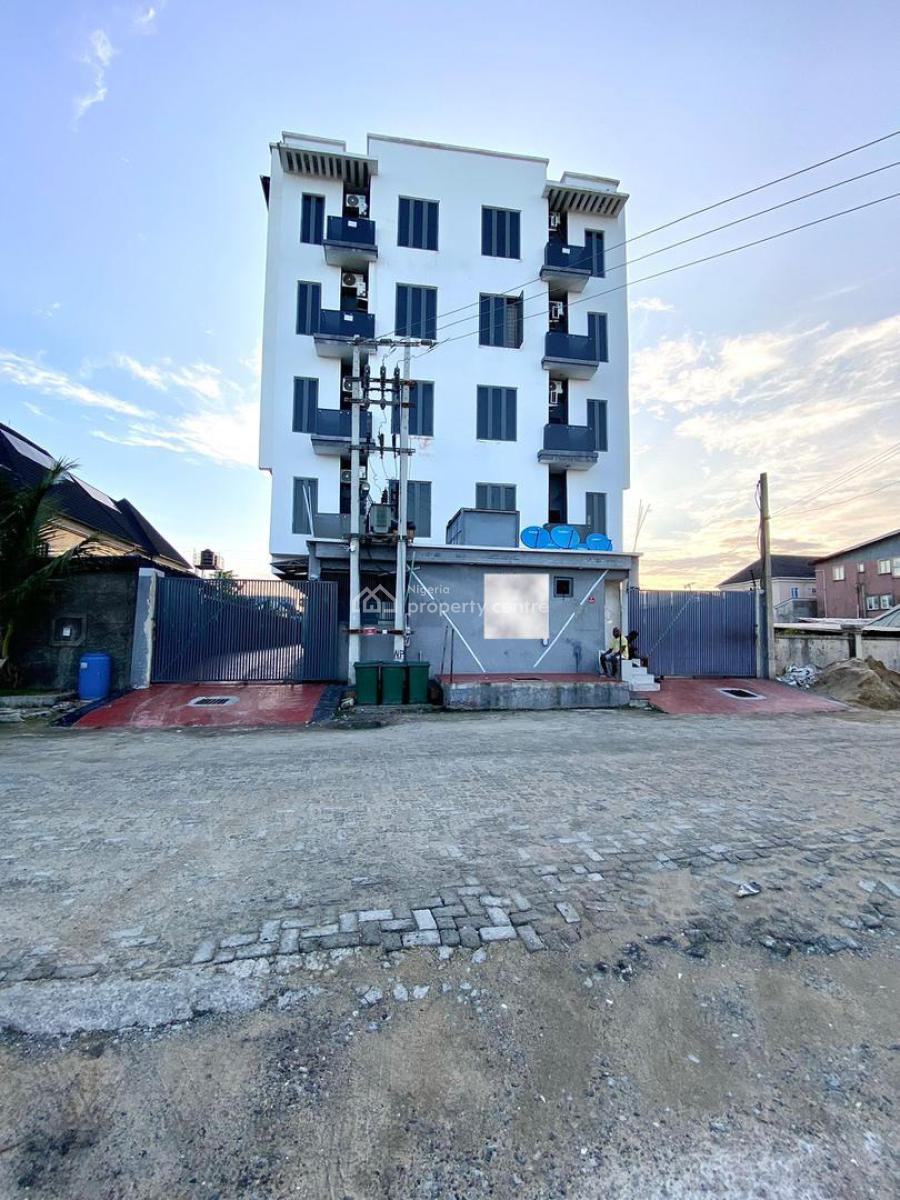 Serviced 2 Bedroom Apartment with Elevator, Ikate, Lekki, Lagos, Flat / Apartment for Sale