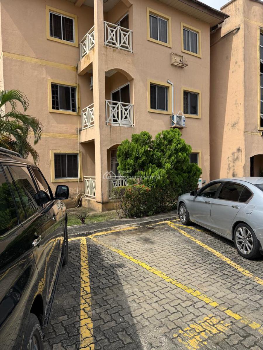 3 Bedroom Flat, Victory Park Estate Osapa London, Osapa, Lekki, Lagos, Flat / Apartment for Sale