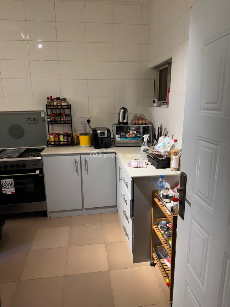 3 Bedroom Flat, Victory Park Estate Osapa London, Osapa, Lekki, Lagos, Flat / Apartment for Sale