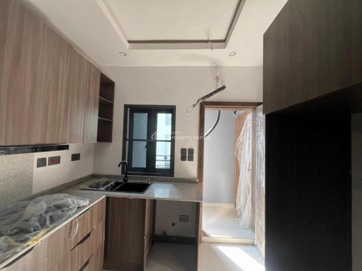 Serviced 2 Bedroom Apartment, Illasan, Ikate, Lekki, Lagos, Flat / Apartment for Sale