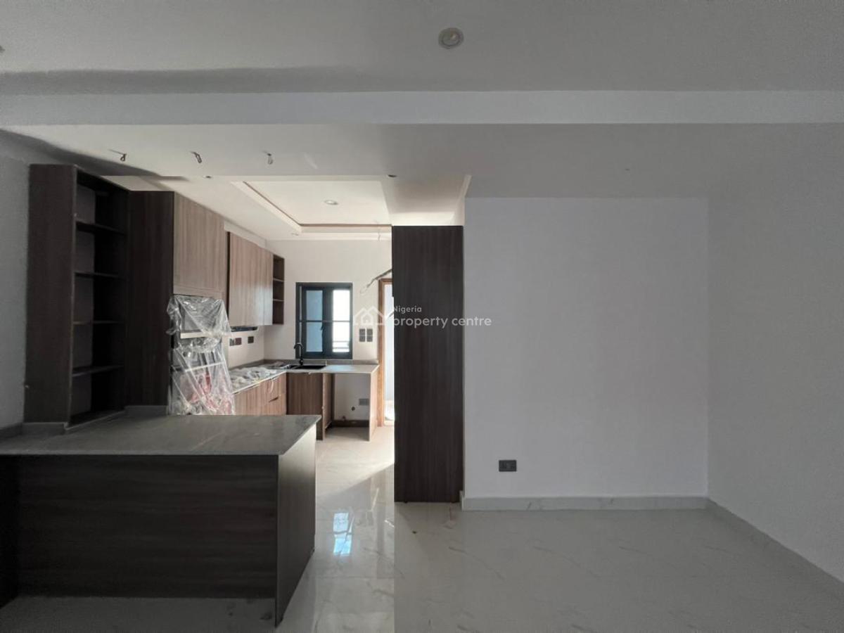 Serviced 2 Bedroom Apartment, Illasan, Ikate, Lekki, Lagos, Flat / Apartment for Sale