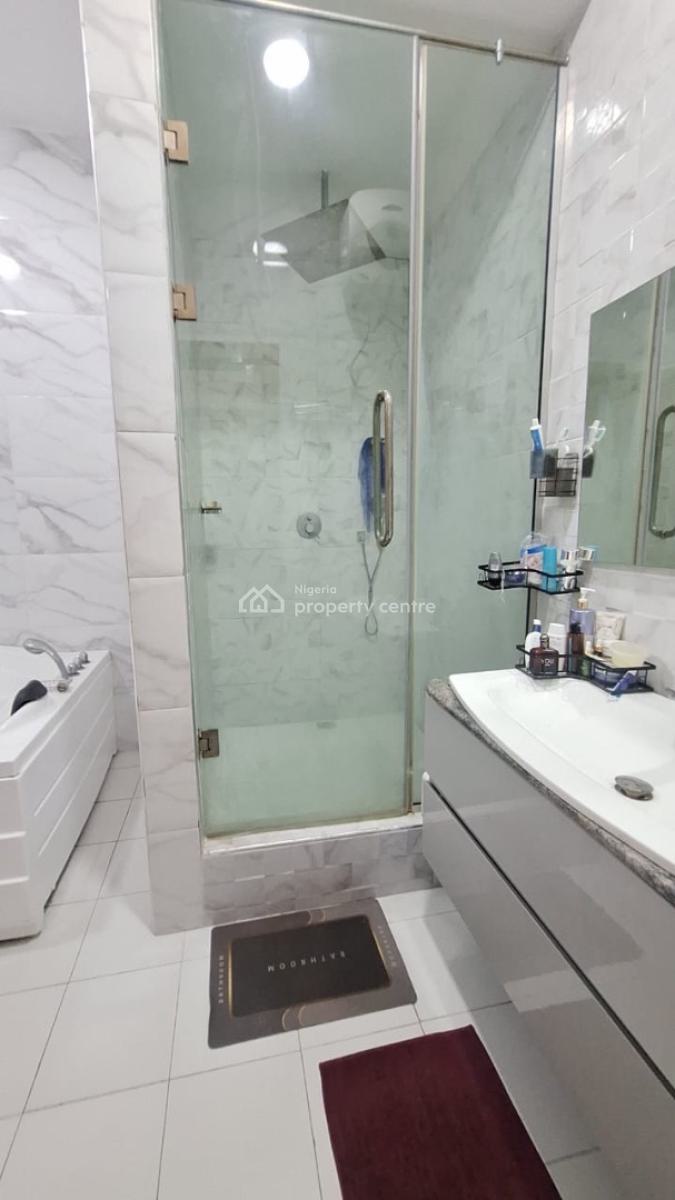 Fully Furnished 5 Bedroom Detached Duplex + 2 Bedroom Bq, Swimming Pool, Lekki Phase 1, Lekki, Lagos, Detached Duplex for Rent