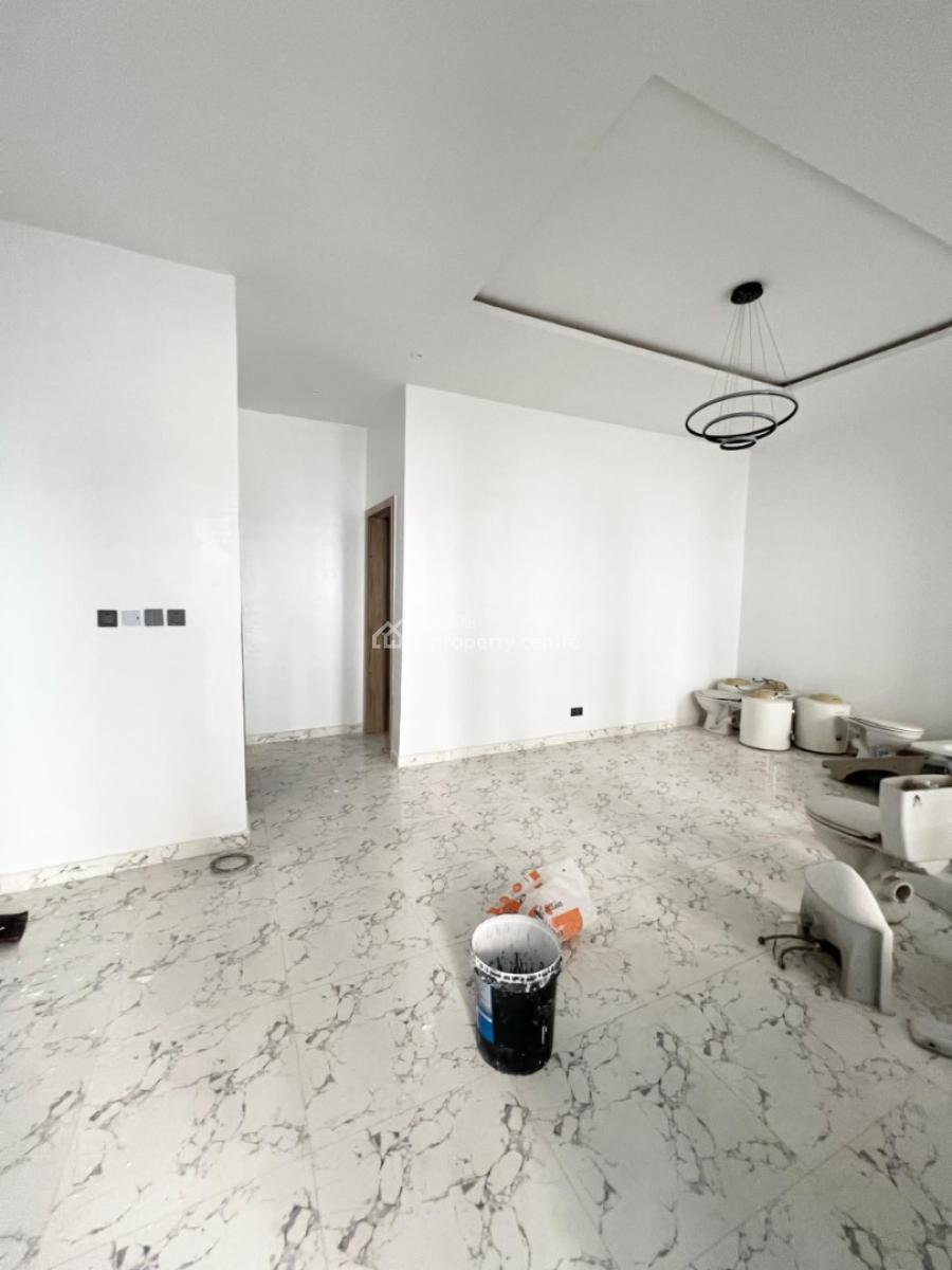 Spacious Luxury 4 Bedroom Terraced Duplex with Bq, Ajah, Lagos, Terraced Duplex for Sale