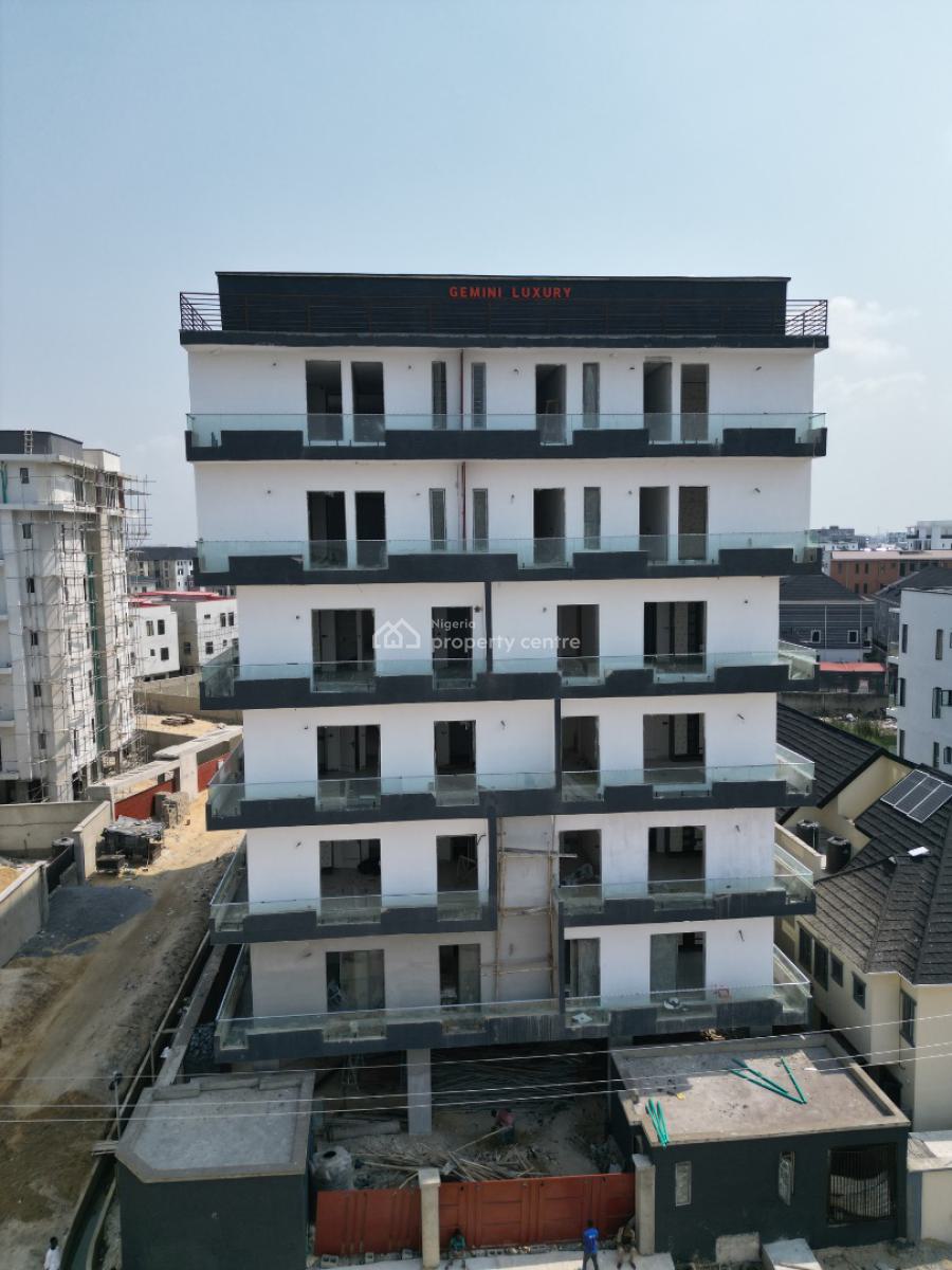 2 Bedroom, Lekki Phase 1, Lekki, Lagos, Flat / Apartment for Sale