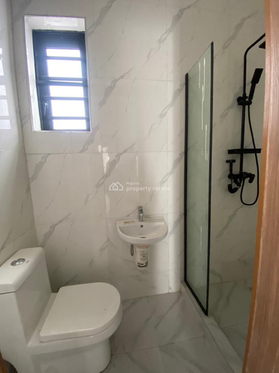 4 Bedroom Terrace Duplex, Orchid, Ikota, Lekki, Lagos, Terraced Duplex for Rent