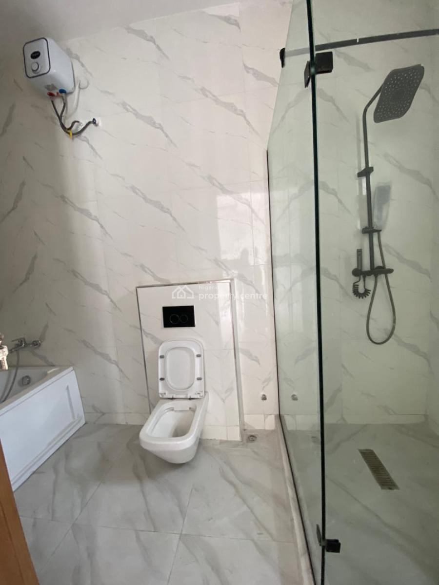 4 Bedroom Terrace Duplex, Orchid, Ikota, Lekki, Lagos, Terraced Duplex for Rent