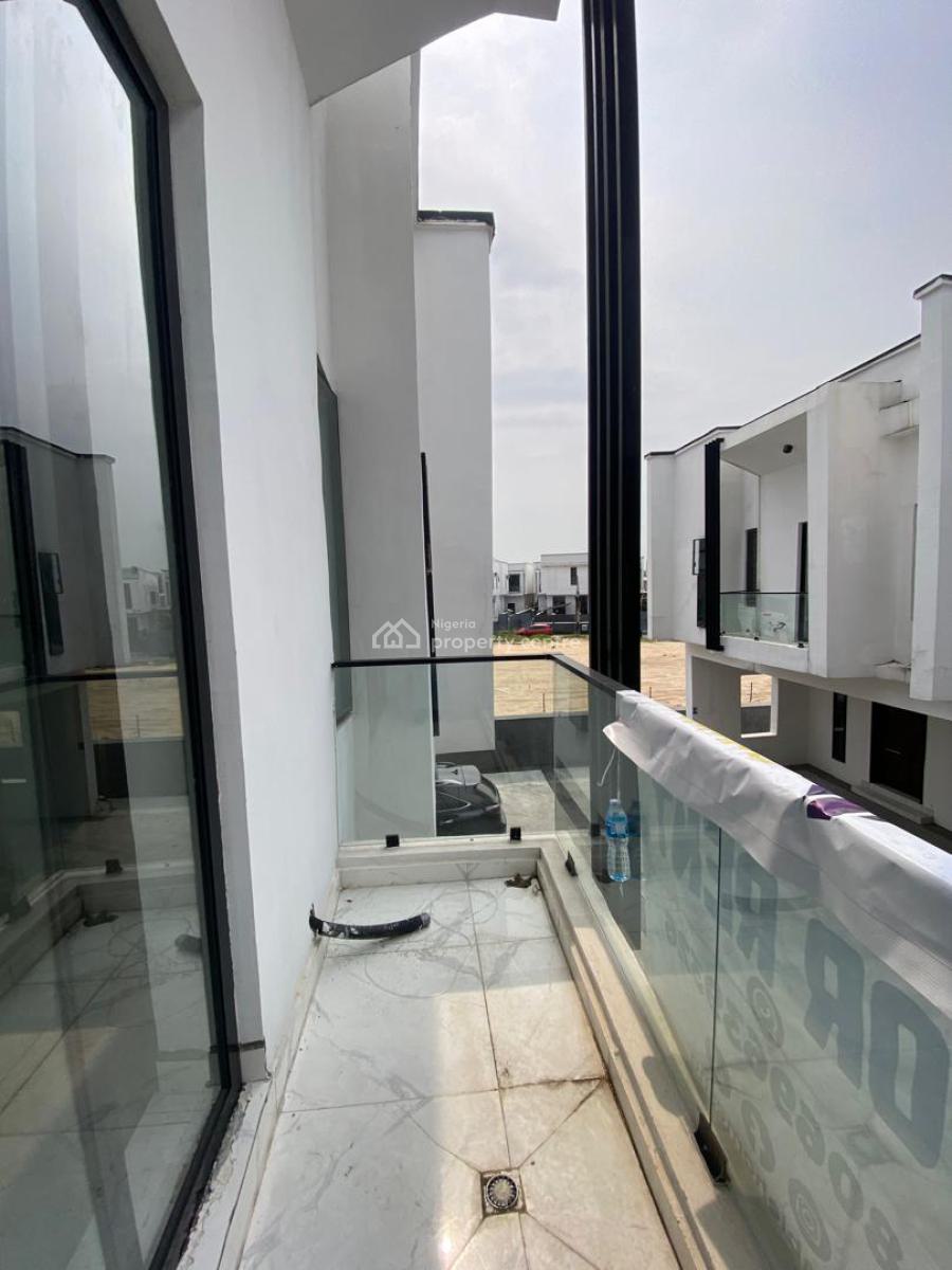 4 Bedroom Terrace Duplex, Orchid, Ikota, Lekki, Lagos, Terraced Duplex for Rent