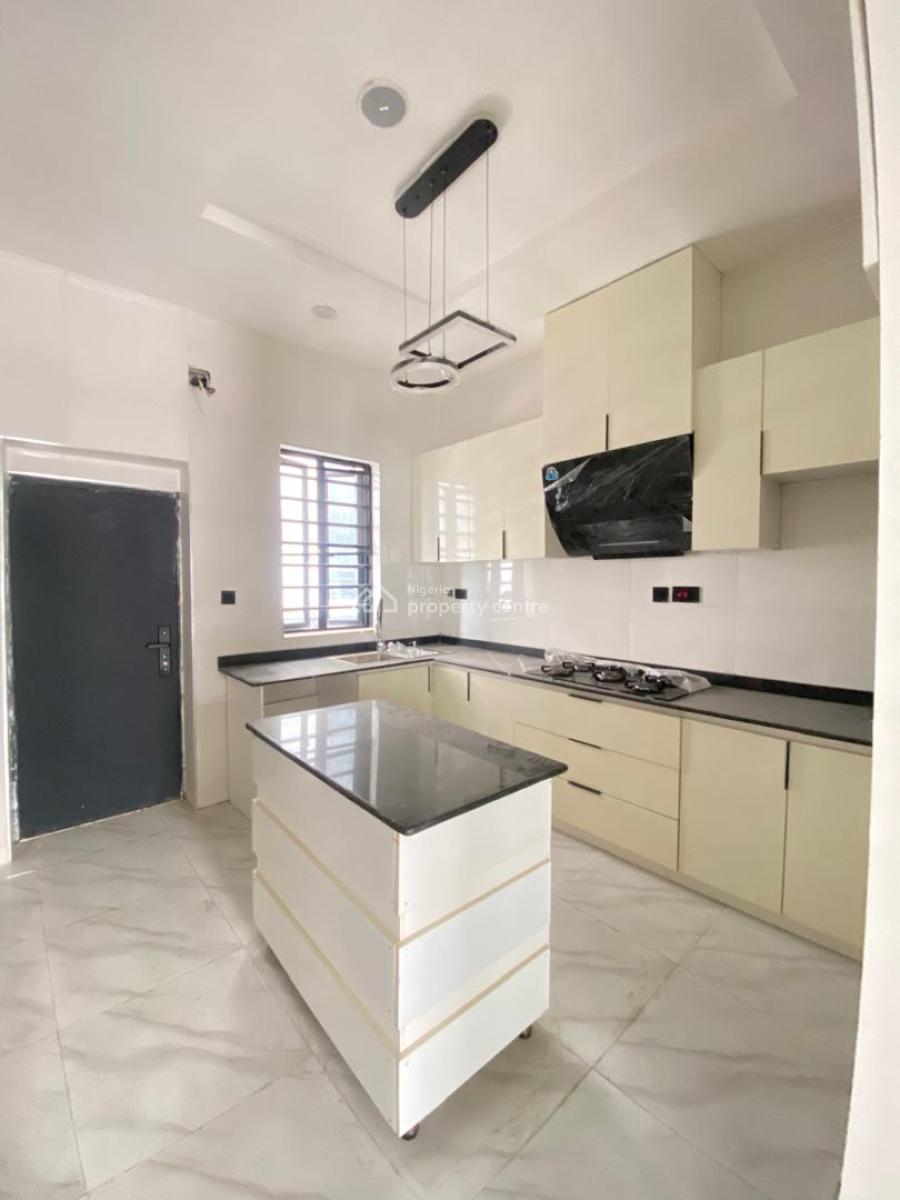 4 Bedroom Terrace Duplex, Orchid, Ikota, Lekki, Lagos, Terraced Duplex for Rent