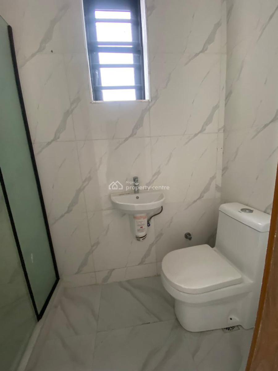 4 Bedroom Terrace Duplex, Orchid, Ikota, Lekki, Lagos, Terraced Duplex for Rent