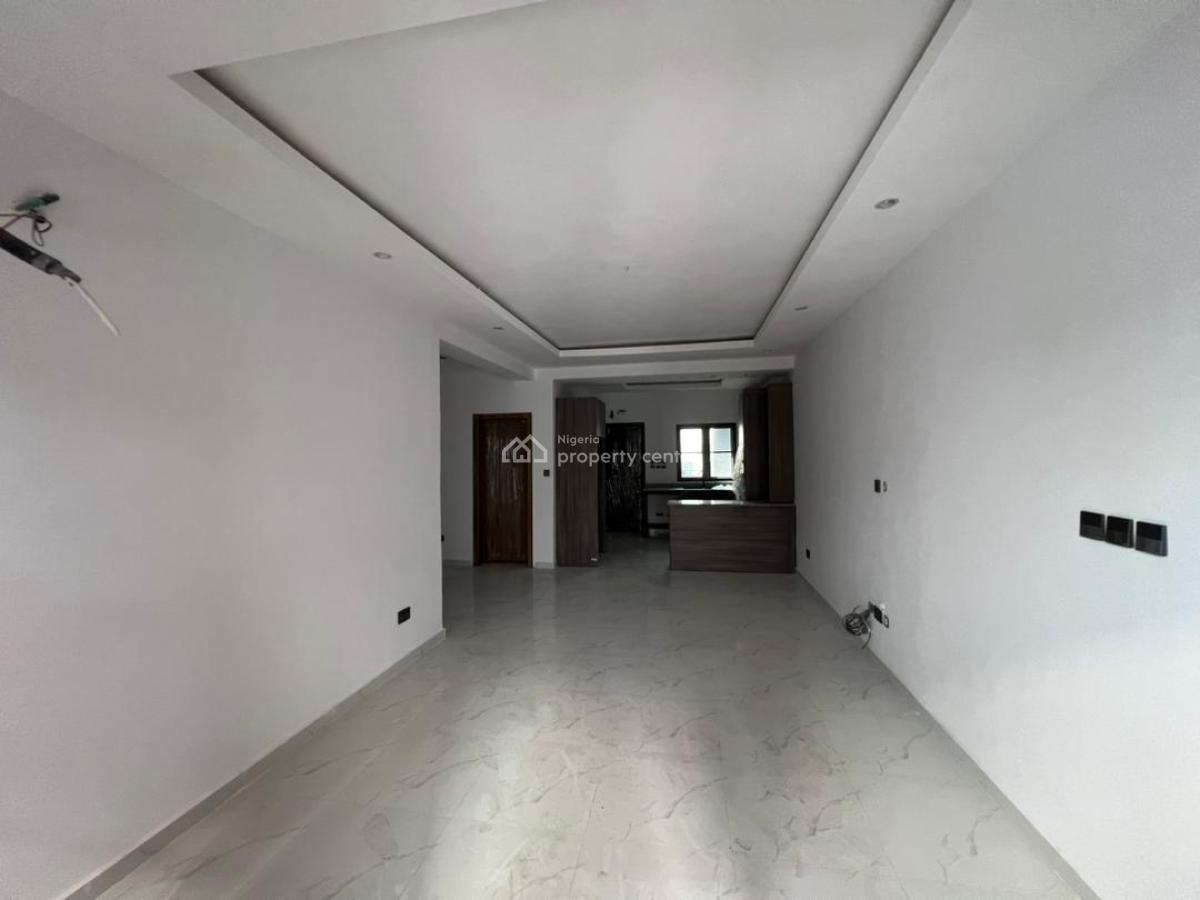 Serviced 3 Bedrooms Apartment, Illasan, Ikate, Lekki, Lagos, Flat / Apartment for Sale