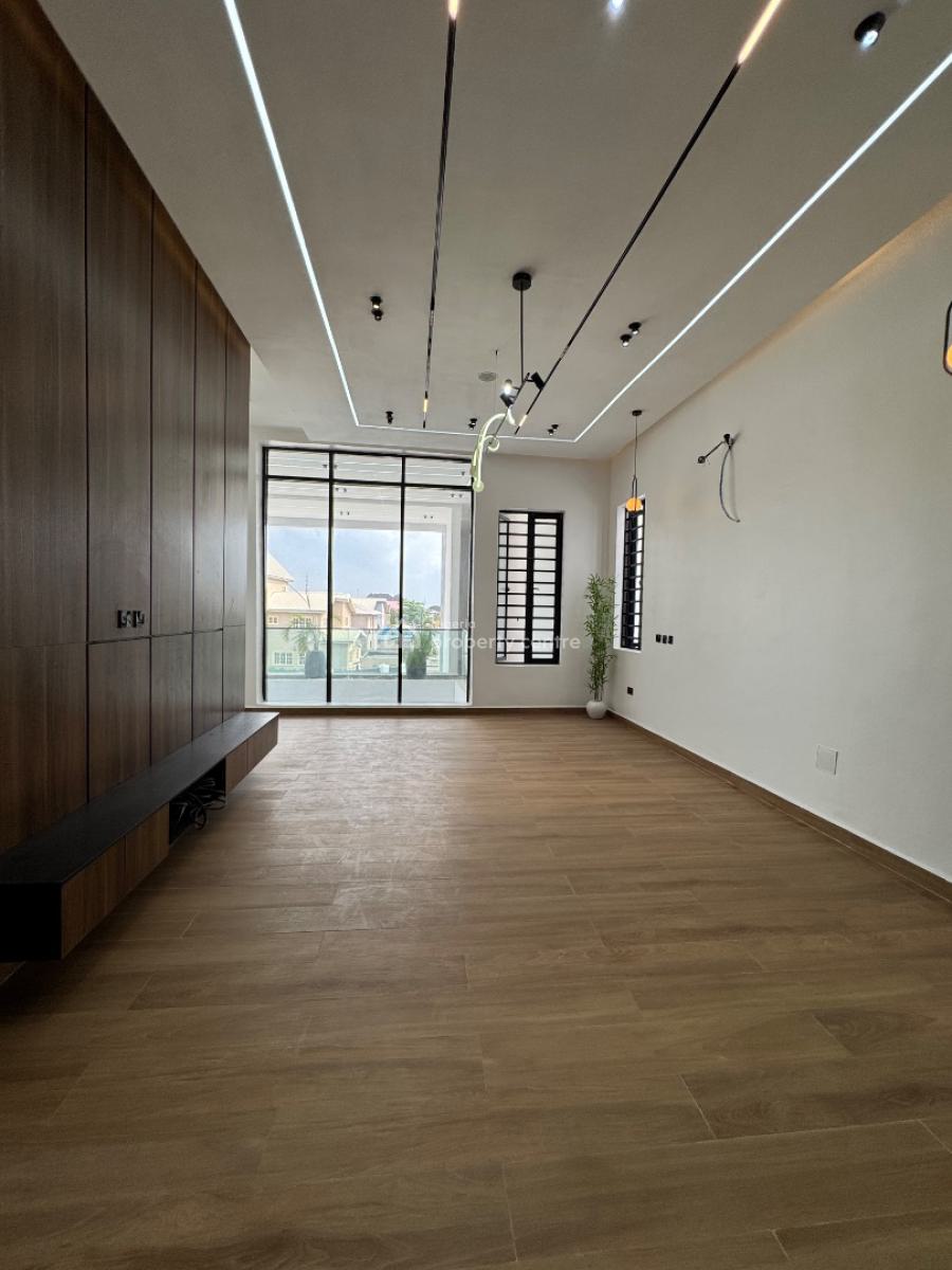 5 Bedroom Fully, Ikota, Lekki, Lagos, Detached Duplex for Sale