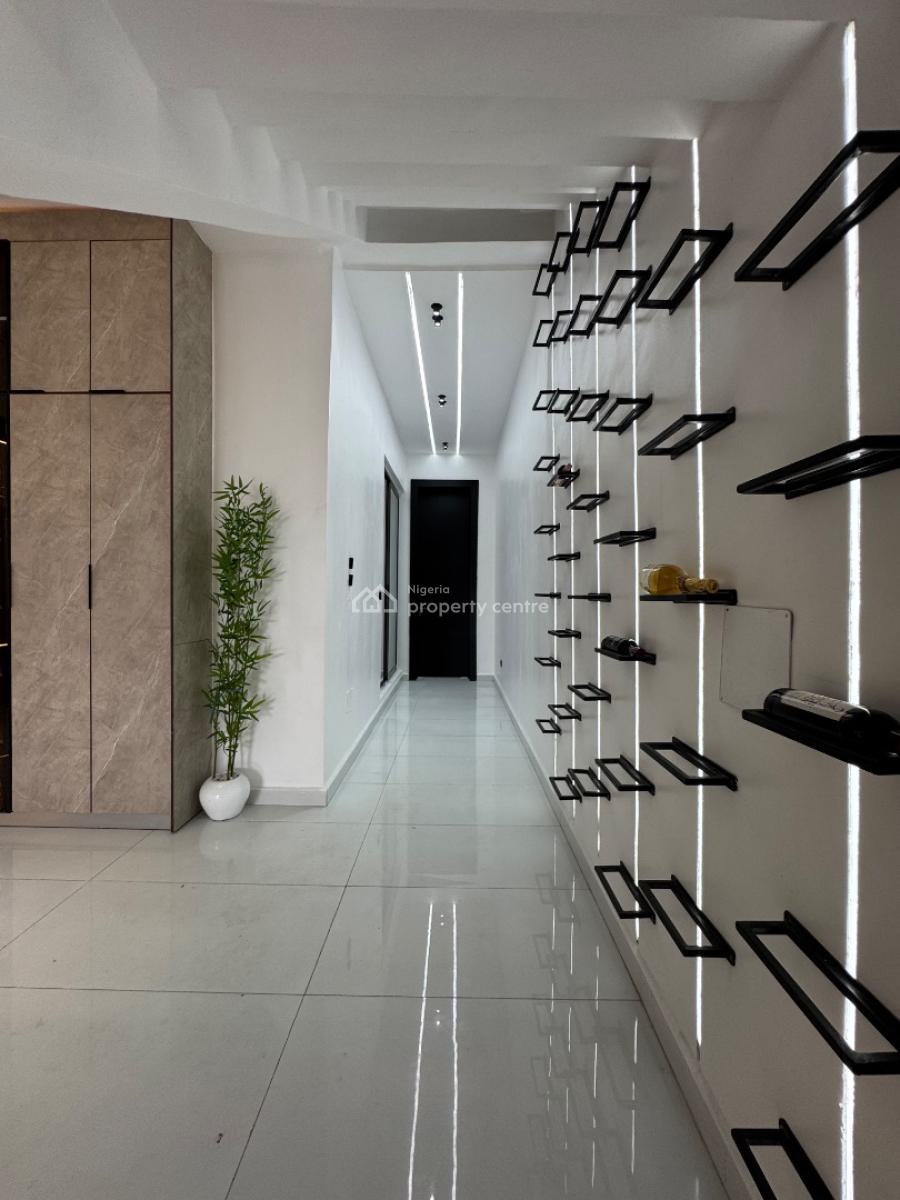 5 Bedroom Fully, Ikota, Lekki, Lagos, Detached Duplex for Sale