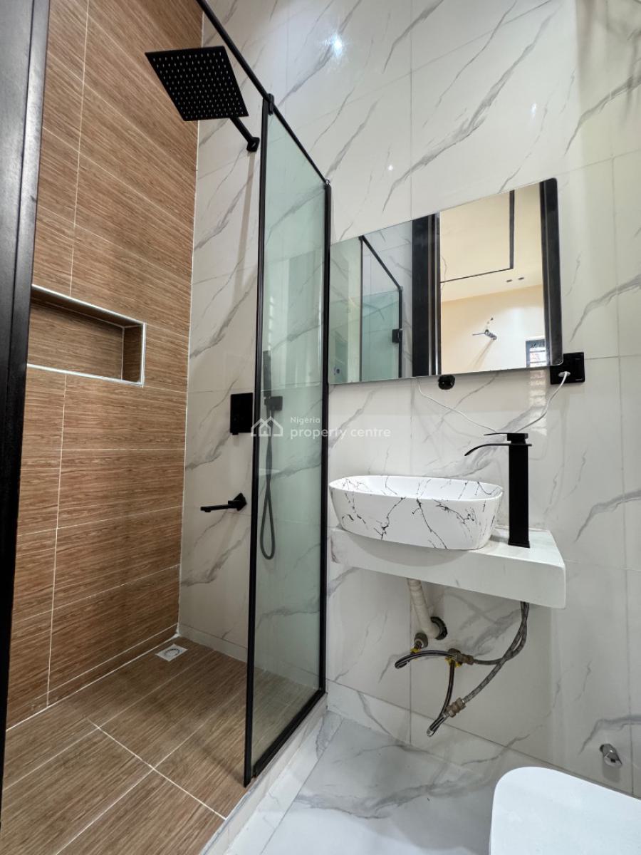 5 Bedroom Fully, Ikota, Lekki, Lagos, Detached Duplex for Sale