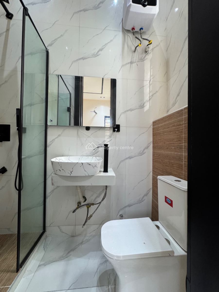 5 Bedroom Fully, Ikota, Lekki, Lagos, Detached Duplex for Sale