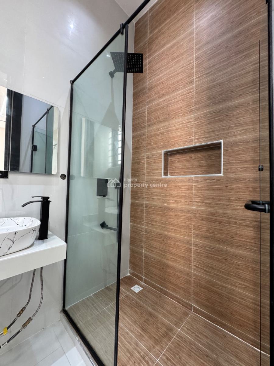 5 Bedroom Fully, Ikota, Lekki, Lagos, Detached Duplex for Sale