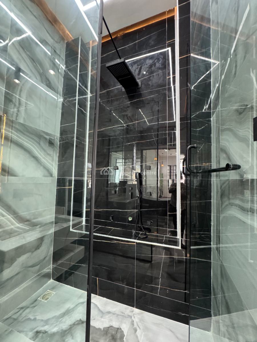 5 Bedroom Fully, Ikota, Lekki, Lagos, Detached Duplex for Sale