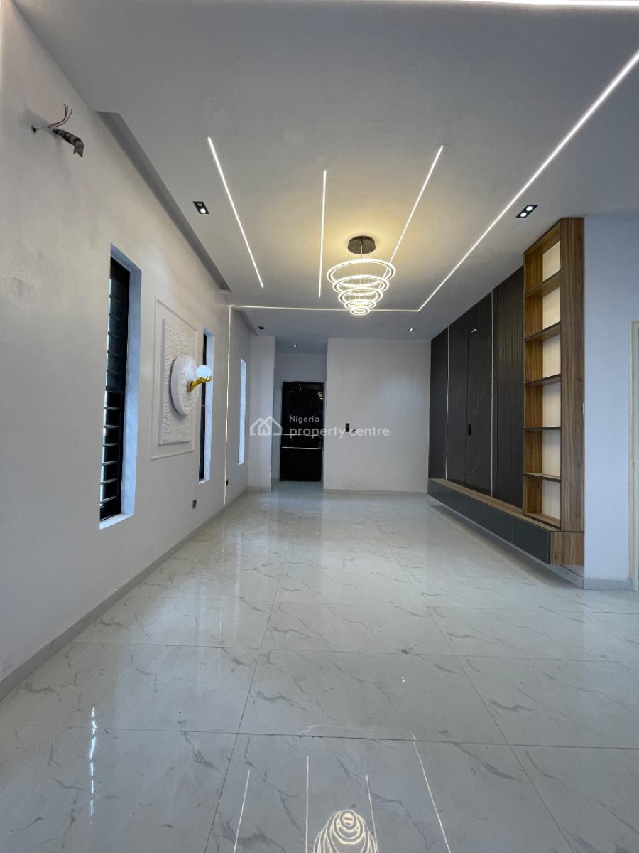 5 Bedroom Fully, Ikota, Lekki, Lagos, Detached Duplex for Sale