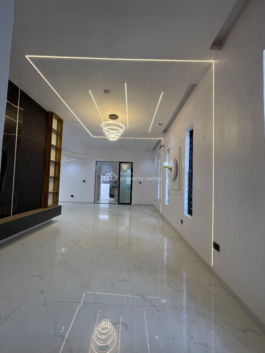 5 Bedroom Fully, Ikota, Lekki, Lagos, Detached Duplex for Sale