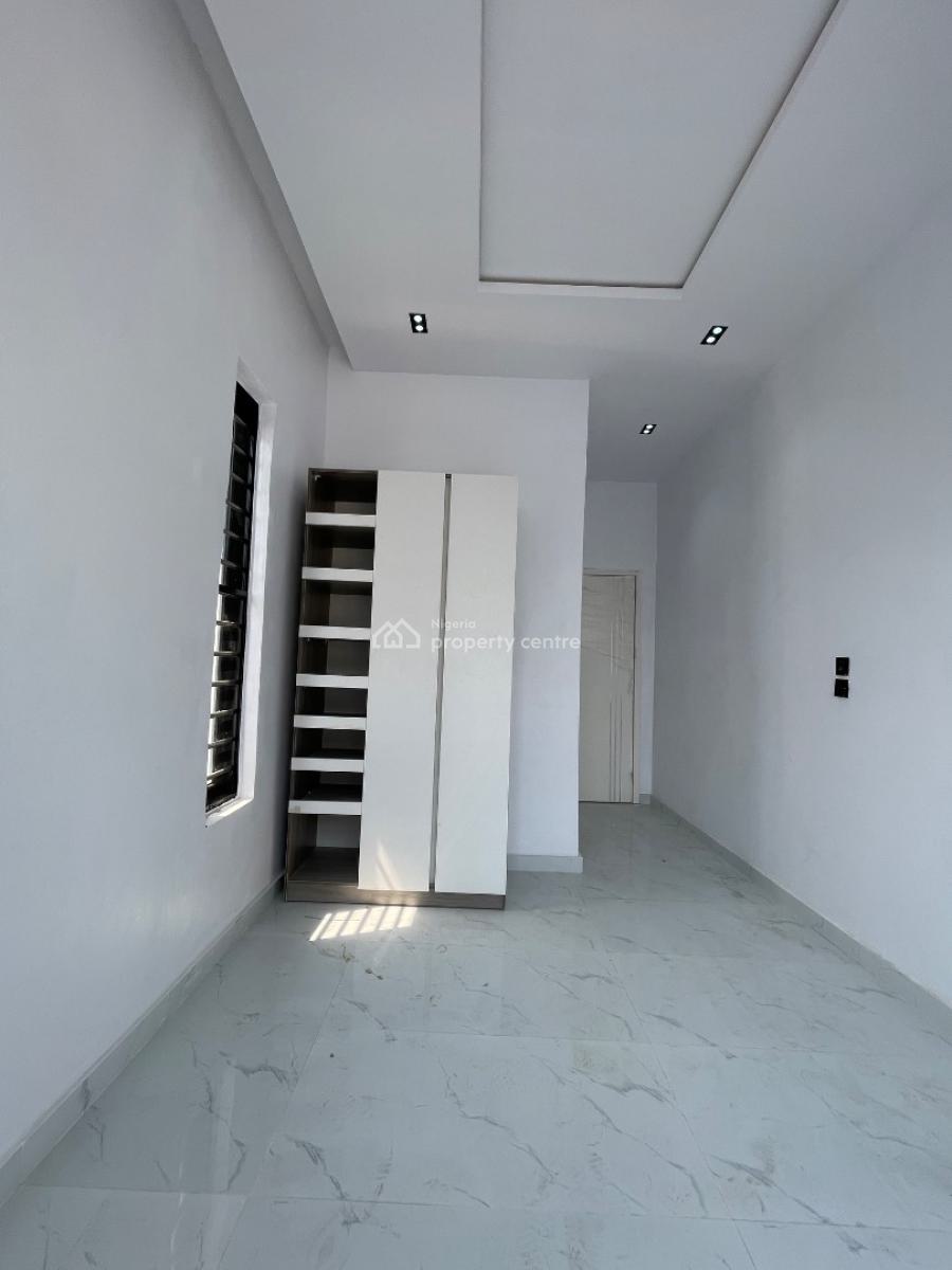 5 Bedroom Fully, Ikota, Lekki, Lagos, Detached Duplex for Sale