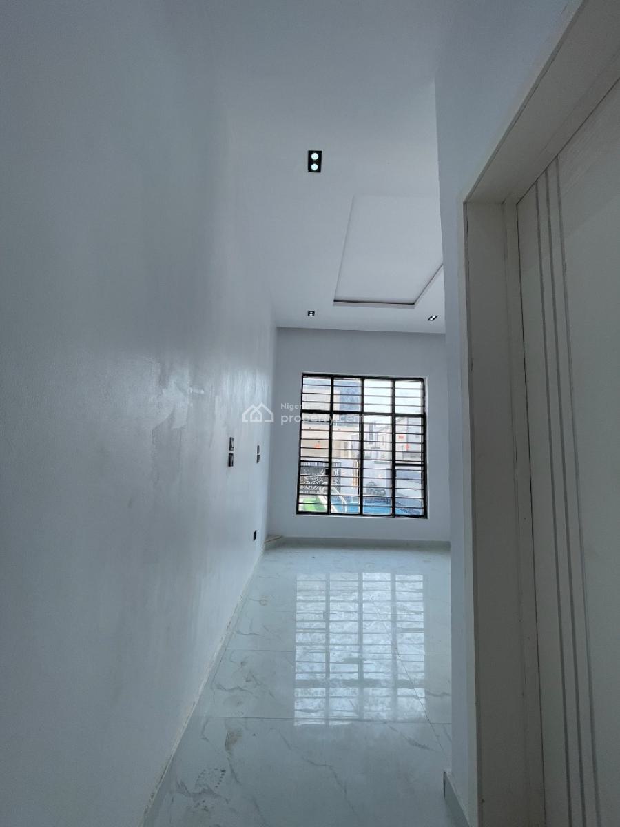 5 Bedroom Fully, Ikota, Lekki, Lagos, Detached Duplex for Sale