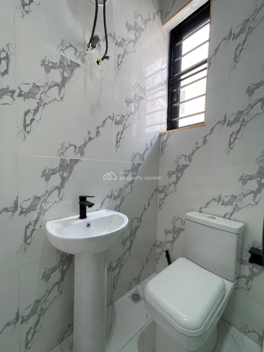 5 Bedroom Fully, Ikota, Lekki, Lagos, Detached Duplex for Sale