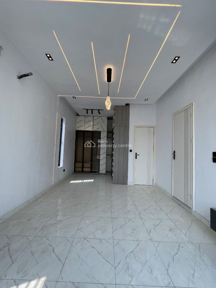 5 Bedroom Fully, Ikota, Lekki, Lagos, Detached Duplex for Sale