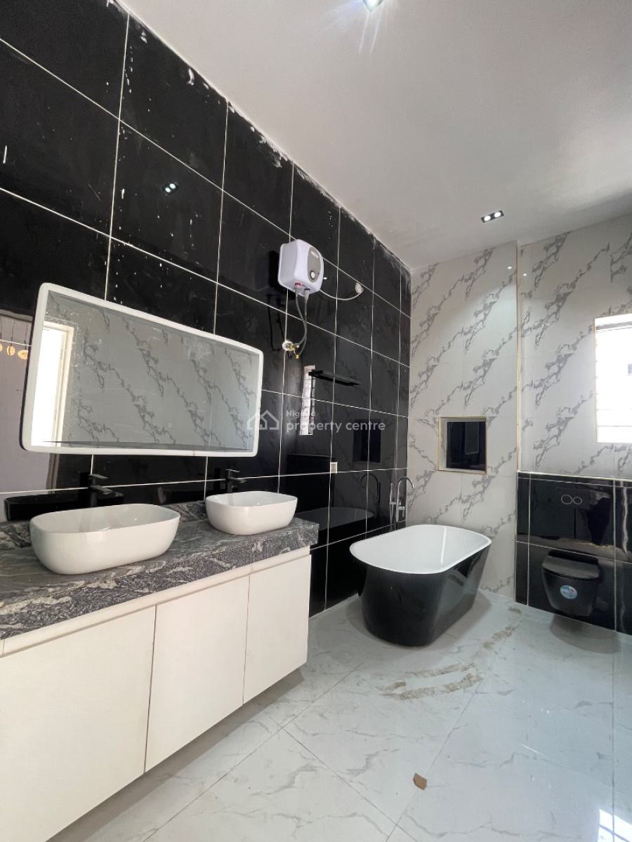 5 Bedroom Fully, Ikota, Lekki, Lagos, Detached Duplex for Sale