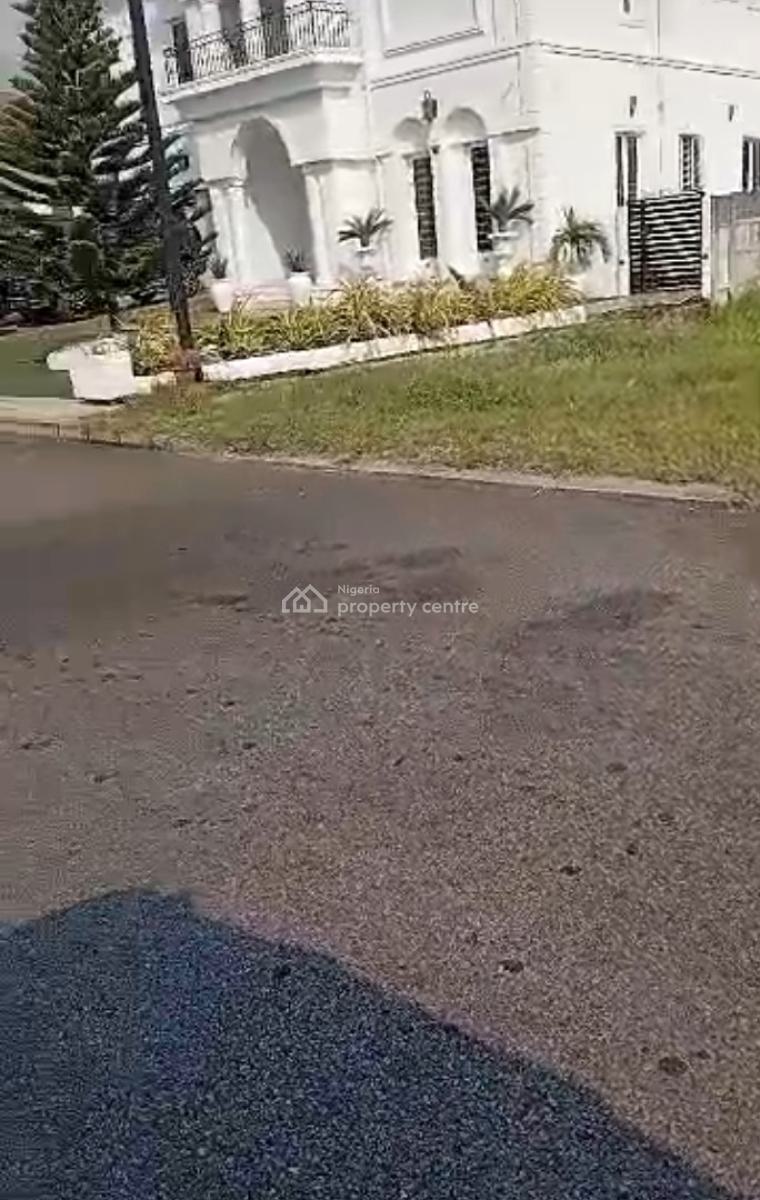 800sqm Bareland, Nicon Town, Lekki, Lagos, Residential Land for Sale