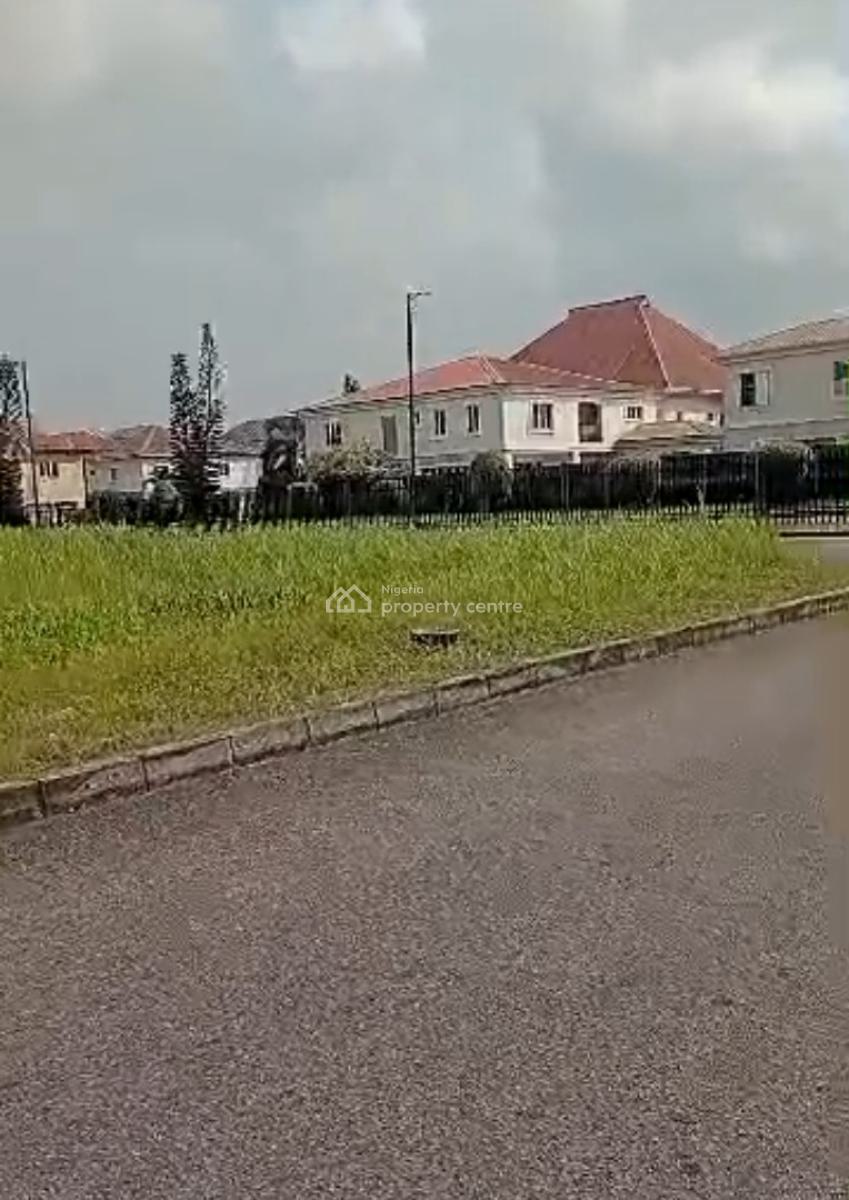 800sqm Bareland, Nicon Town, Lekki, Lagos, Residential Land for Sale