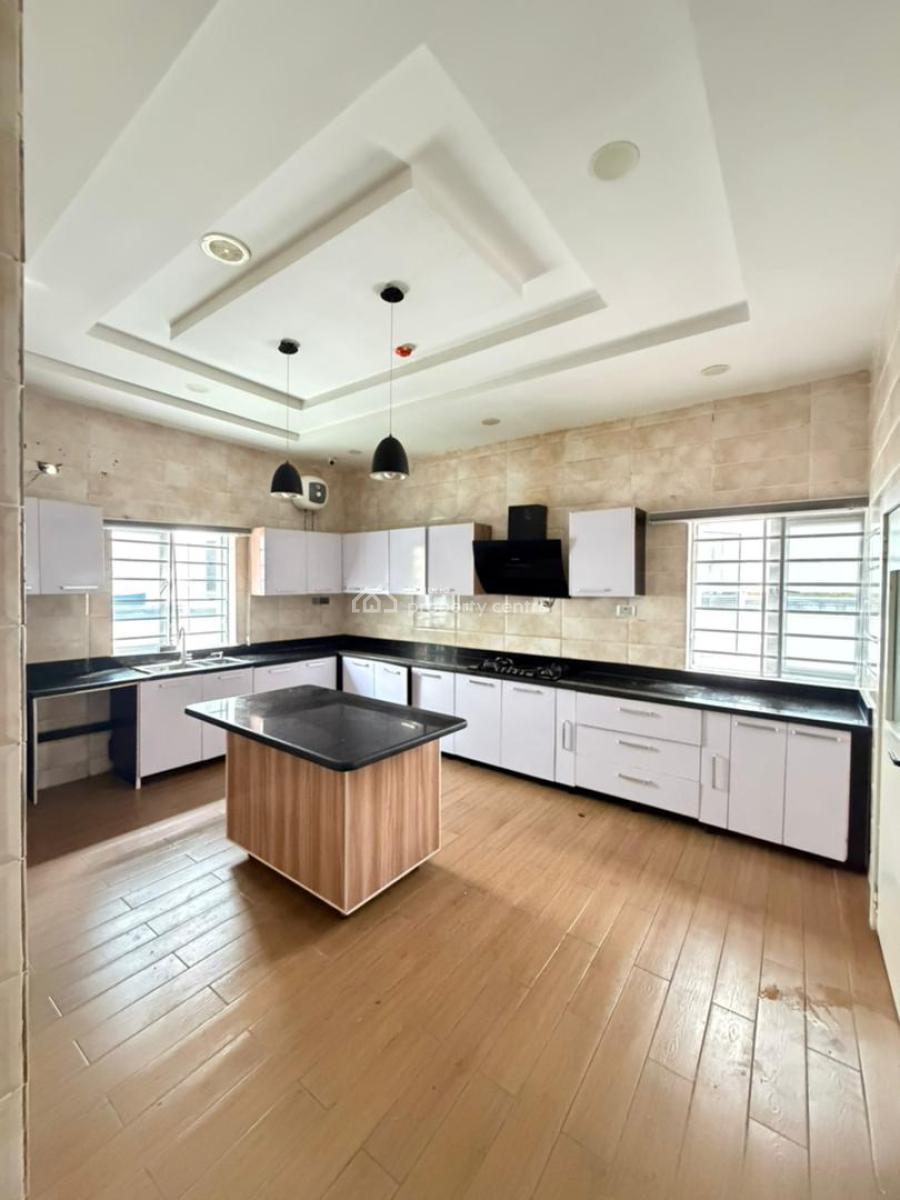 5 Bedroom Fully Detached Duplex, Lekki County Megamound, Lekki, Lagos, Detached Duplex for Rent