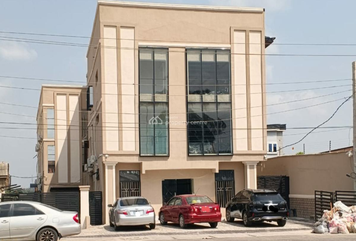 150sqm Open Plan Office Space, Ogudu Road, Ogudu, Lagos, Office Space for Rent