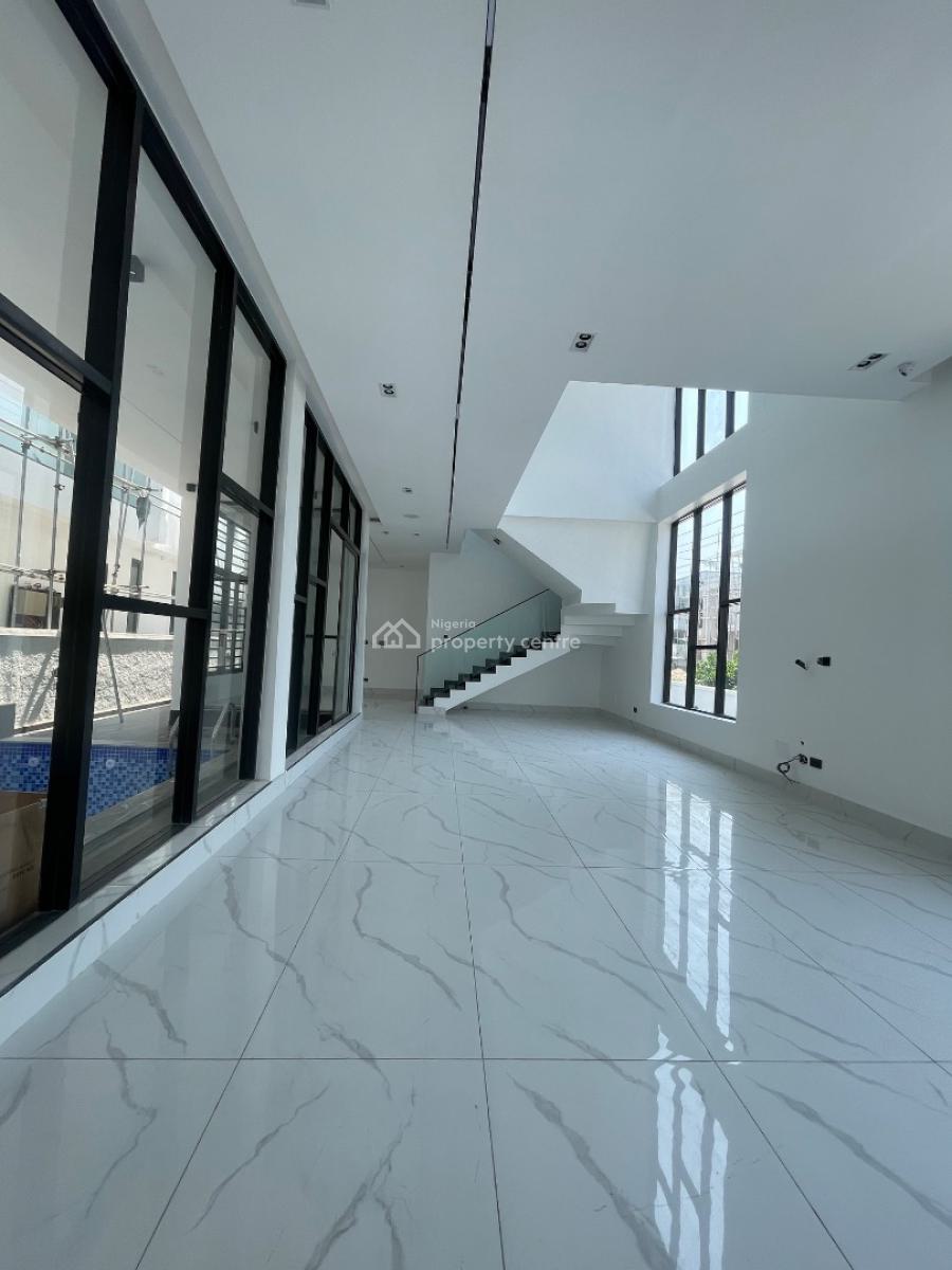 5 Bedroom Fully, Ikota, Lekki, Lagos, Detached Duplex for Sale