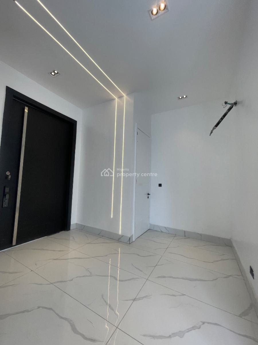 5 Bedroom Fully, Ikota, Lekki, Lagos, Detached Duplex for Sale