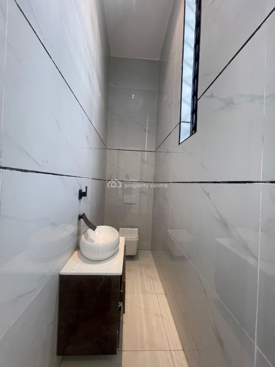 5 Bedroom Fully, Ikota, Lekki, Lagos, Detached Duplex for Sale