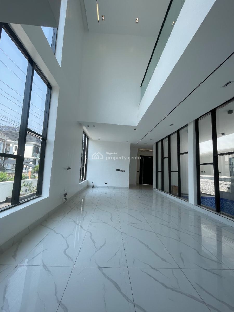 5 Bedroom Fully, Ikota, Lekki, Lagos, Detached Duplex for Sale