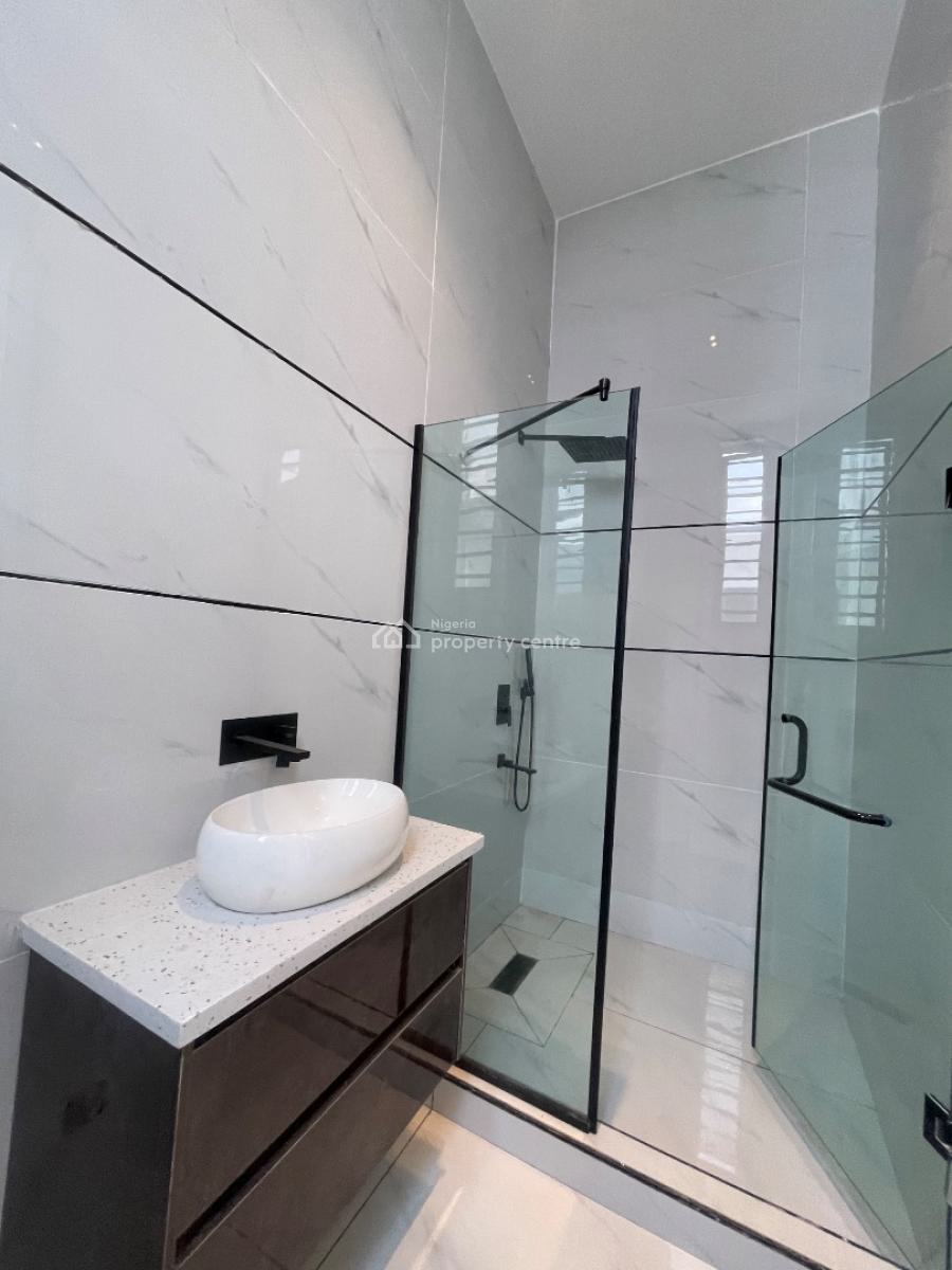 5 Bedroom Fully, Ikota, Lekki, Lagos, Detached Duplex for Sale