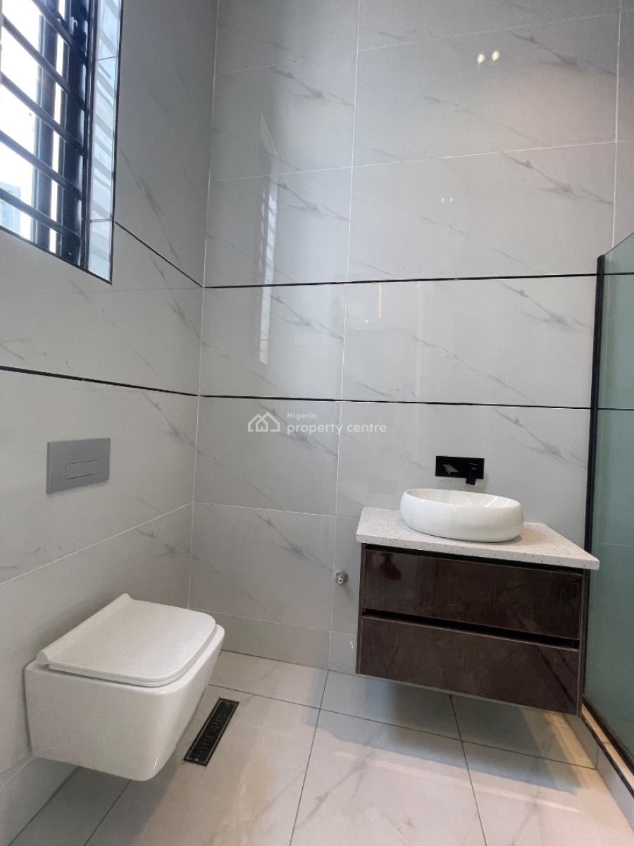 5 Bedroom Fully, Ikota, Lekki, Lagos, Detached Duplex for Sale